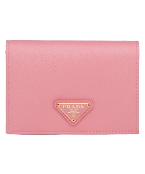 Kleine Saffiano-Leder in Bl?tenrosa 11.2cm