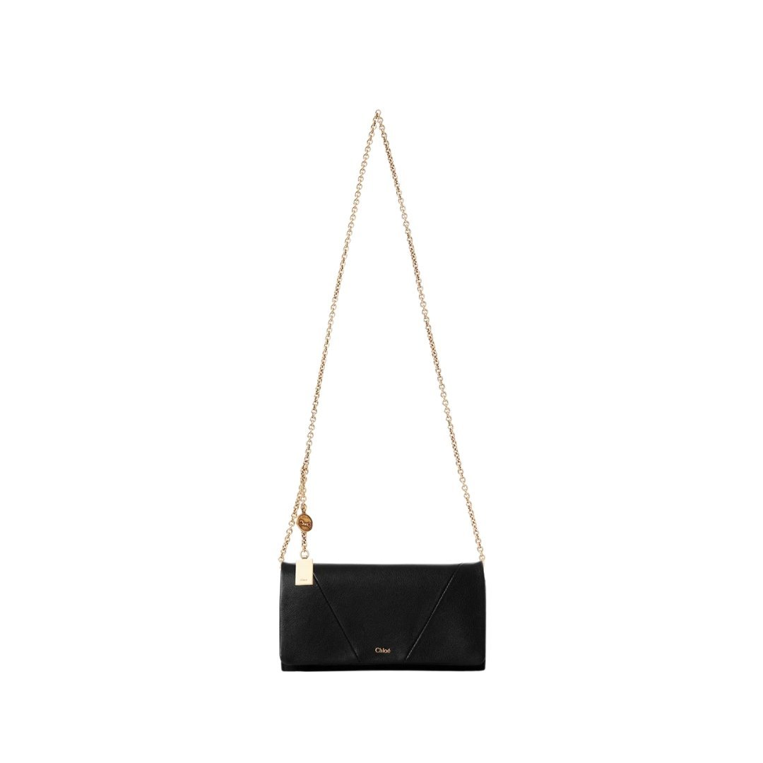 Spin Schwarz/Gold 20 cm
