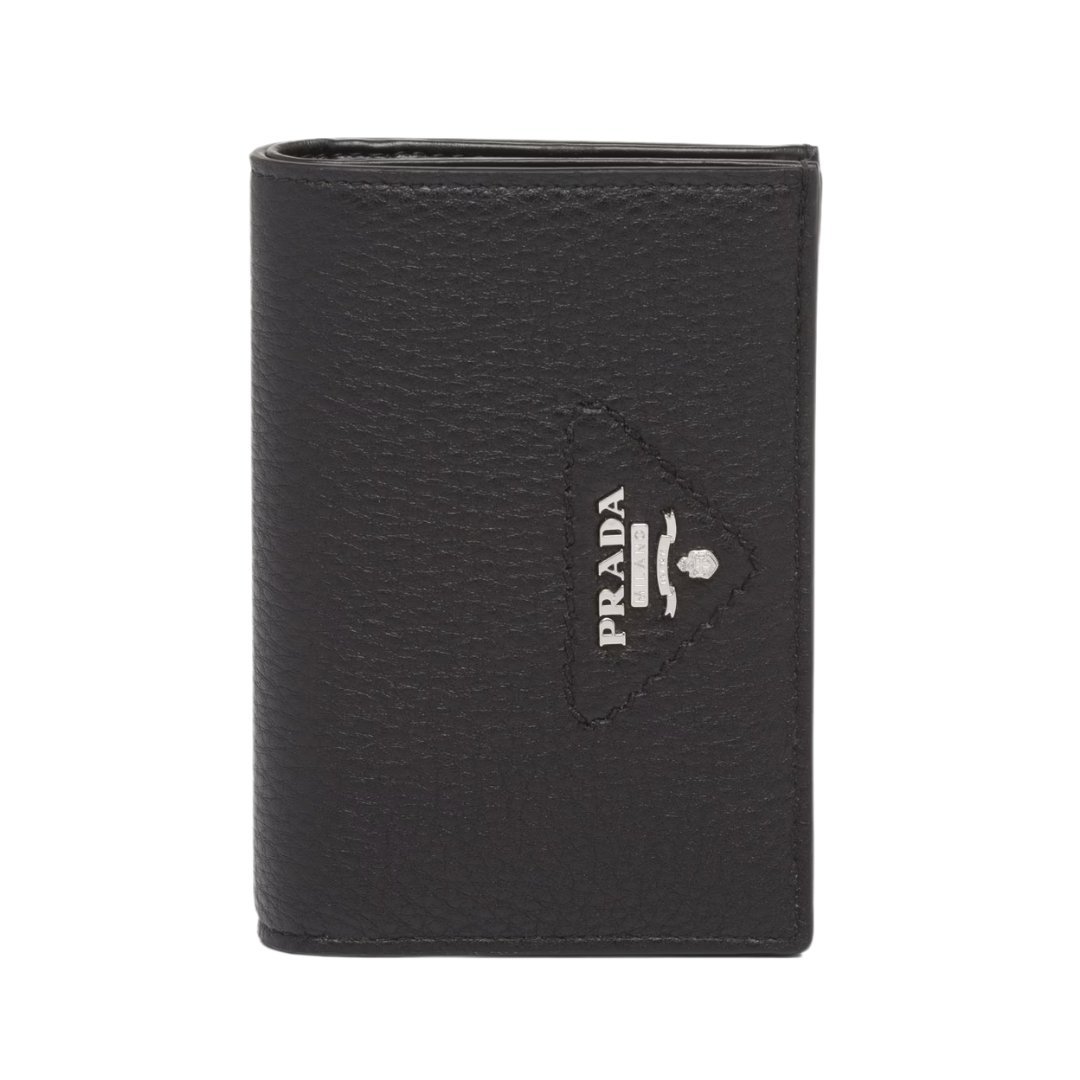 Leder-Geldbörse 11.2cm