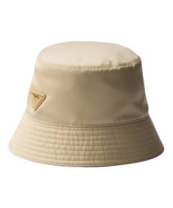 W?stenfarbe Nylon-Bucket-Hut