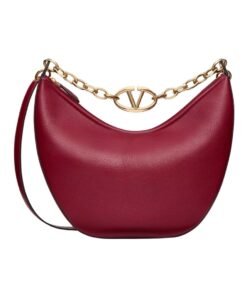 VLogo Moon Medium Dunkelrot 32.5cm