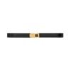 Thin Anchor G?rtel aus Leder 2.5cm