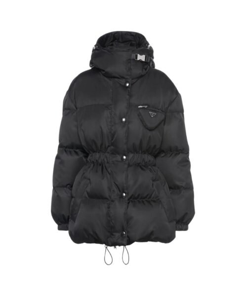 Re-Nylon Schwarz