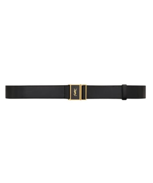 Cassandre Magnetic G?rtel aus Lammleder 3cm