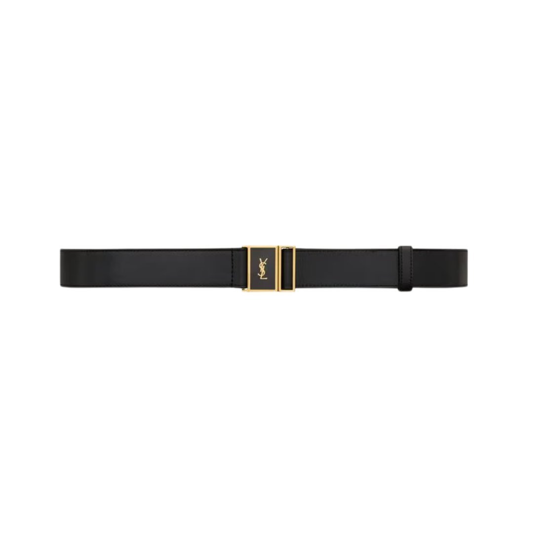 Cassandre Magnetic Gürtel aus Lammleder 3cm