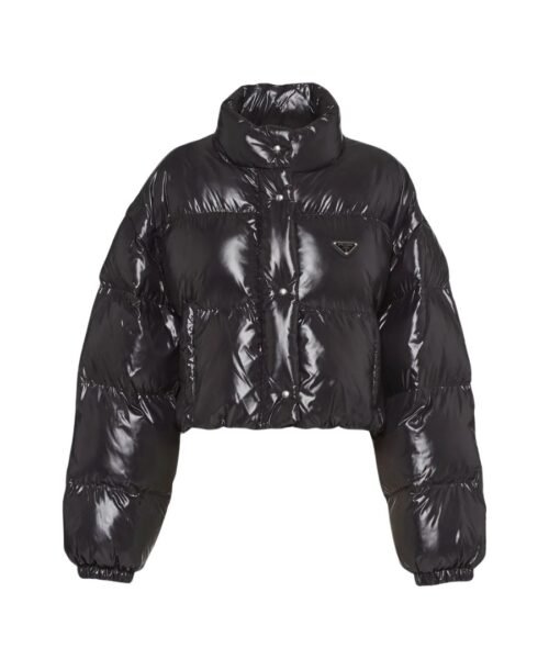 Re-Nylon Schwarz