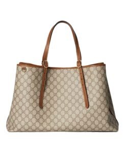 Gro?er GG Emblem Shopper 45.5cm