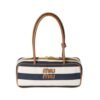 Canvas Blau/Beige 11.5 cm