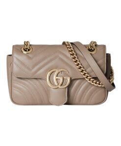 GG Marmont Mini-Schultertasche 22cm