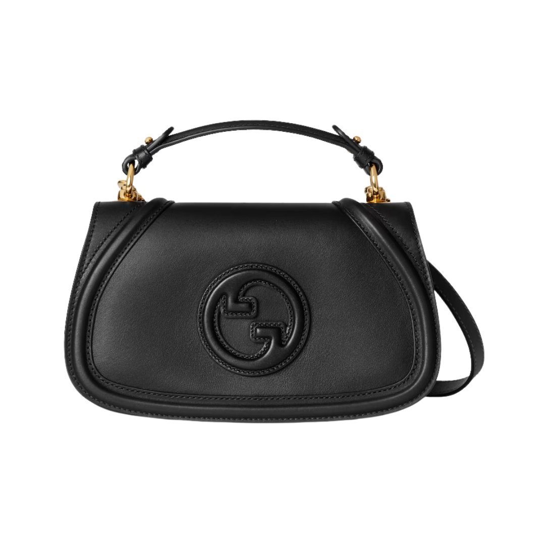 Kleine Blondie Tote-Tasche Schwarz 26.5cm