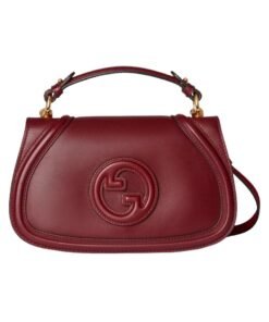 Blondie Tote-Tasche Rosso Ancora Rot 26.5cm