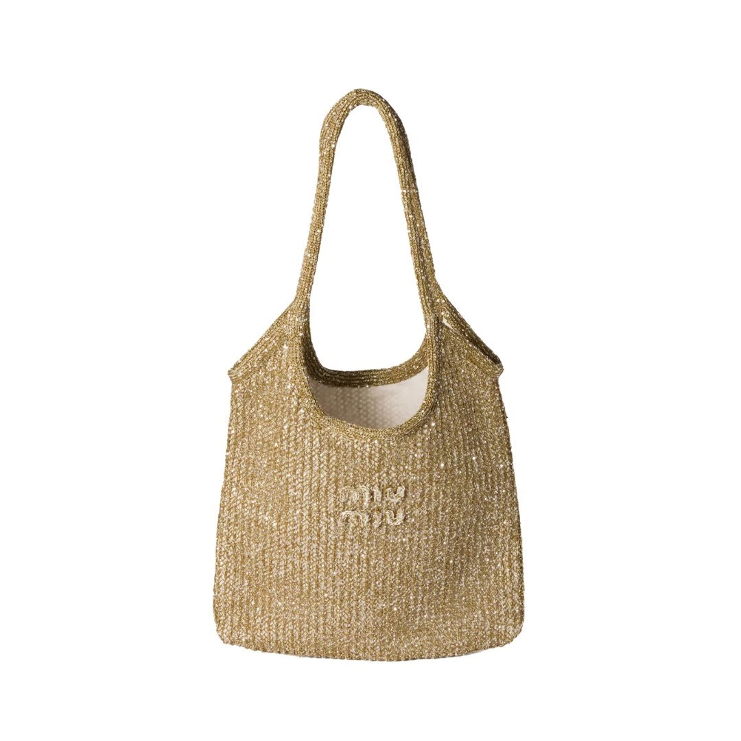 Sequin Mesh Tundra 40 cm