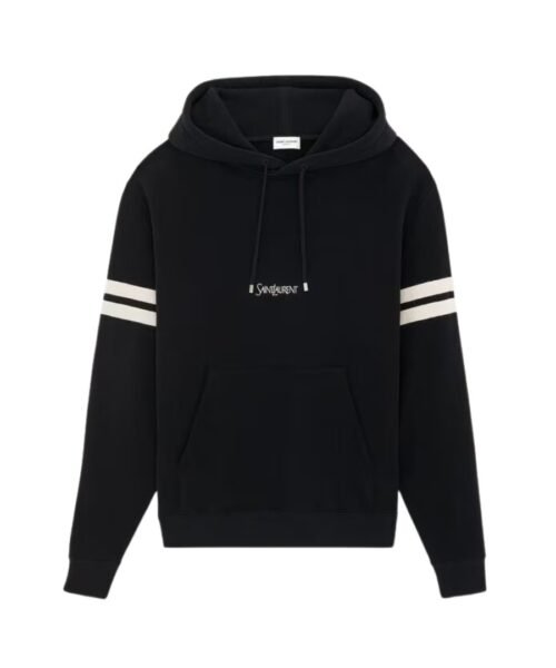 Hoodie Schwarz