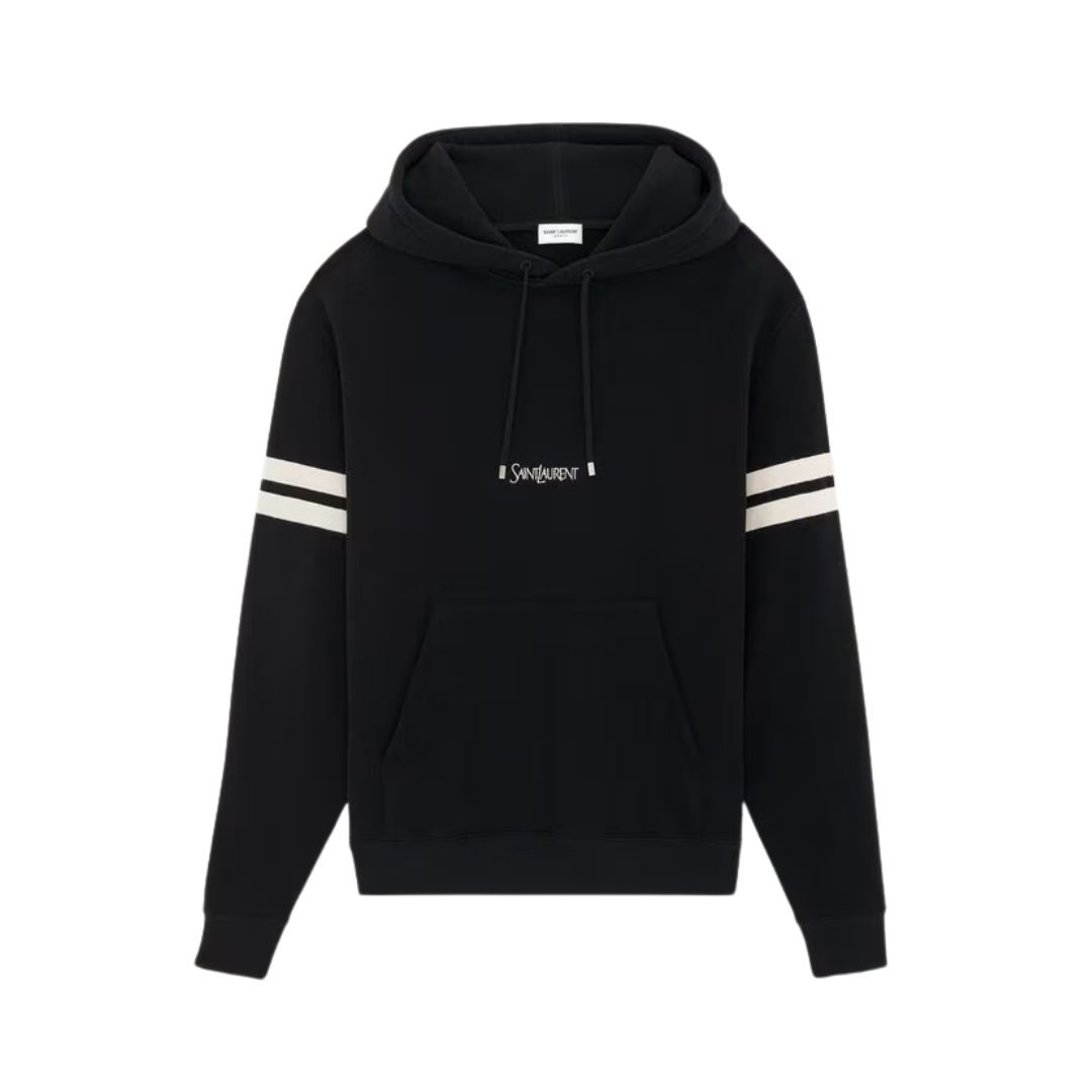 Hoodie Schwarz