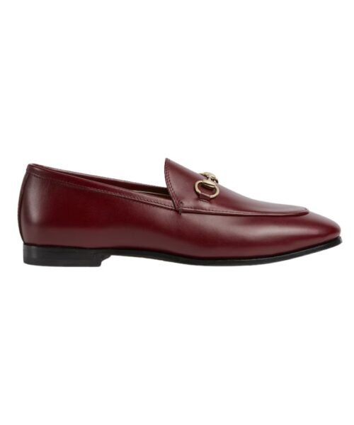 Damen Jordaan-Loafer Ankerrot
