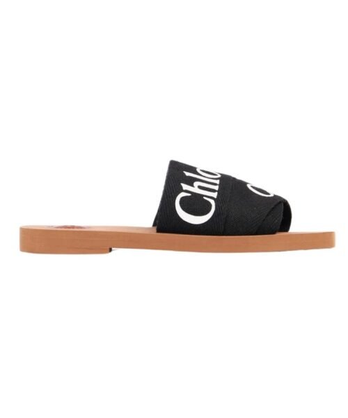 Woody-Mules Schwarz