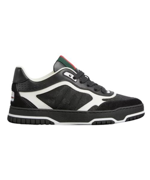 Re-Web Damenschuh Schwarz