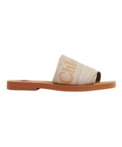 Woody-Mules Vintage-Khaki