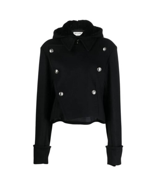 Jacke Schwarz