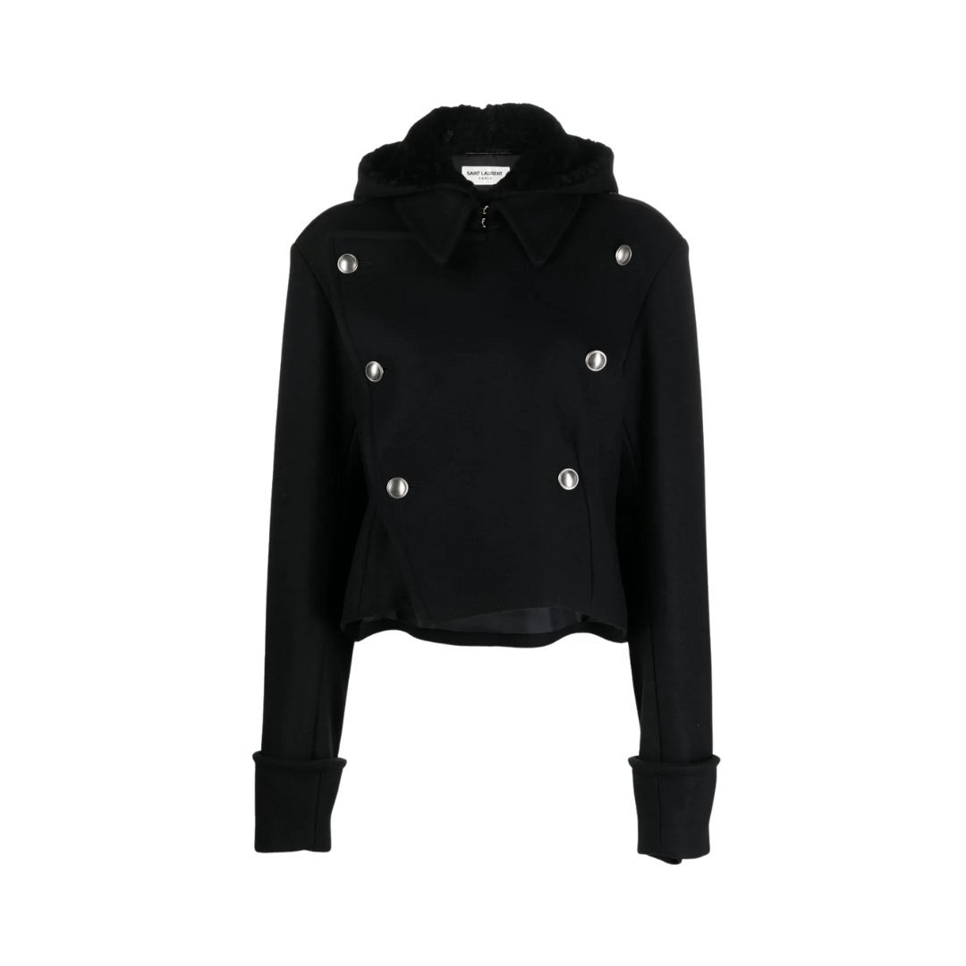 Jacke Schwarz