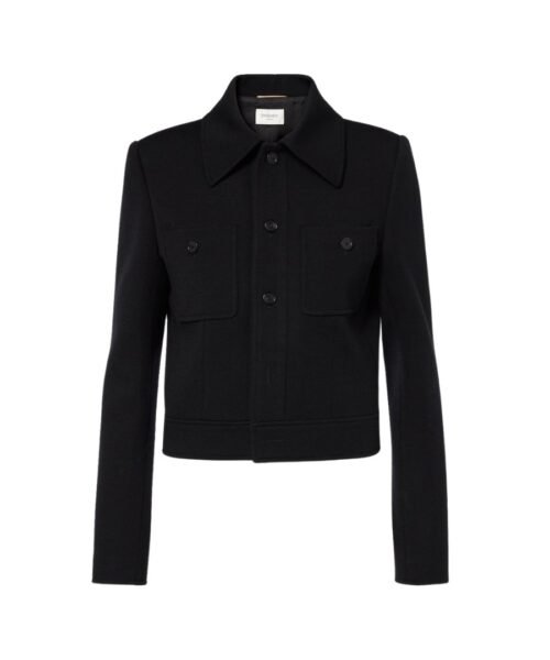 Jacke Schwarz