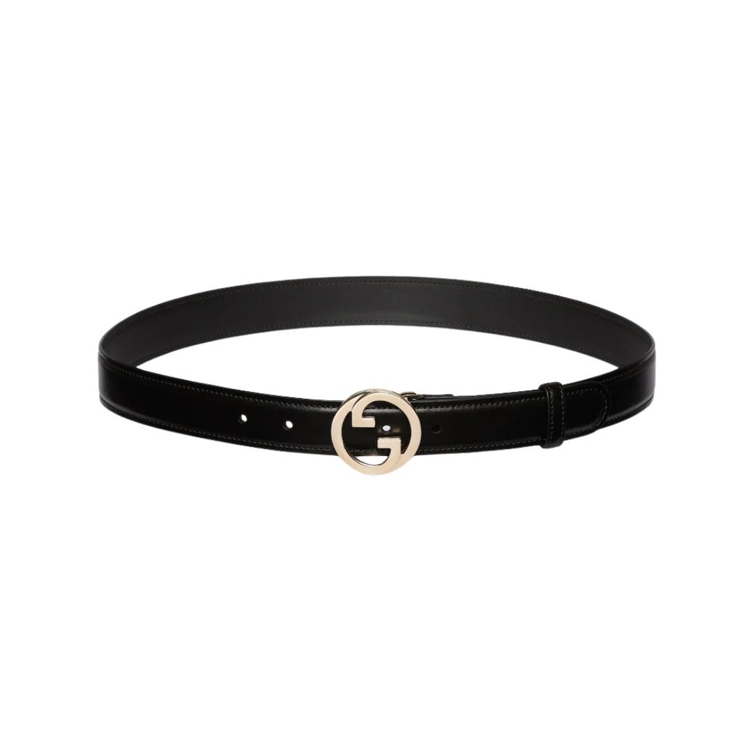 Das schwarze Leder 3cm