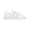 Untitled Offene Sneaker Weiß