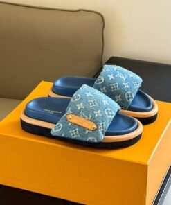 Alternative view of Pool Pillow Flat Comfort Mule