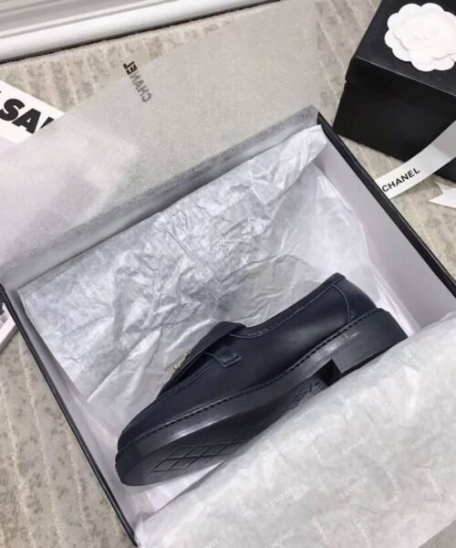 Alternative view of Schwarze Loafer