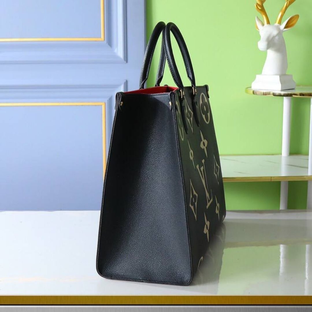 Onthego GM Schwarz/Beige 41 cm – Bild 5