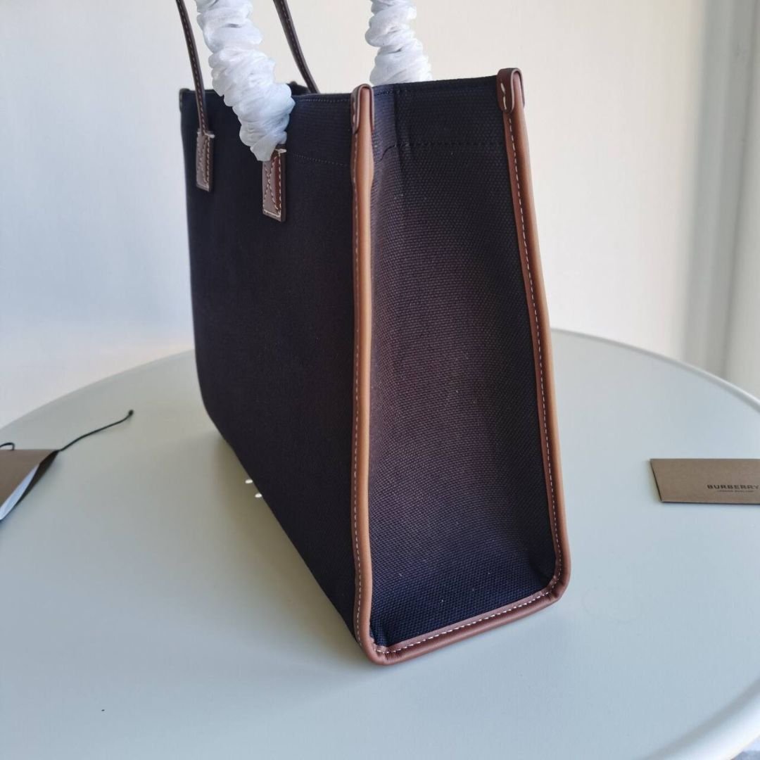 Freya Tote Schwarz 33 cm – Bild 2