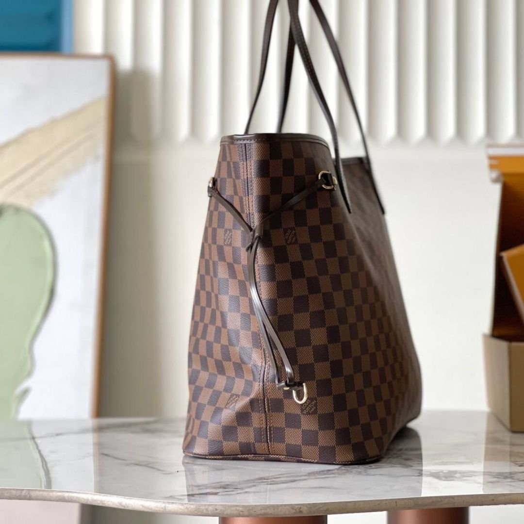 Neverfull GM Braun 39 cm – Bild 4