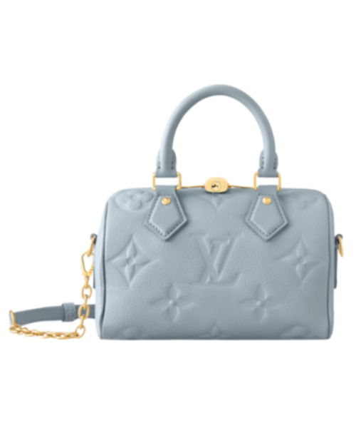 Speedy 20 Hellblau