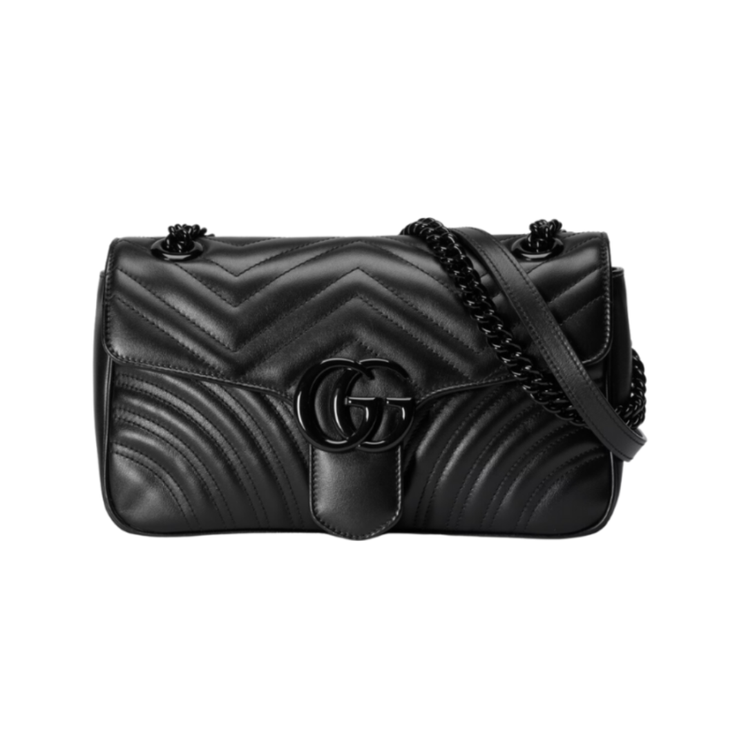 GG Marmont Schwarz 26 cm