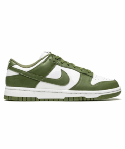 Dunk Low Medium Olive