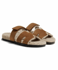 Cyprus Sandals Braun/Beige