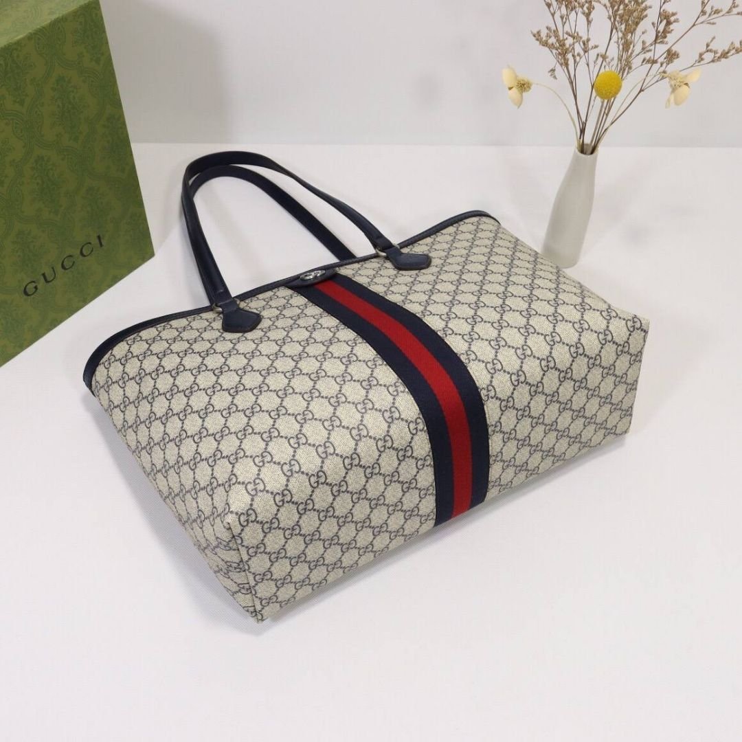 Ophidia Medium Tote 38 cm – Bild 5