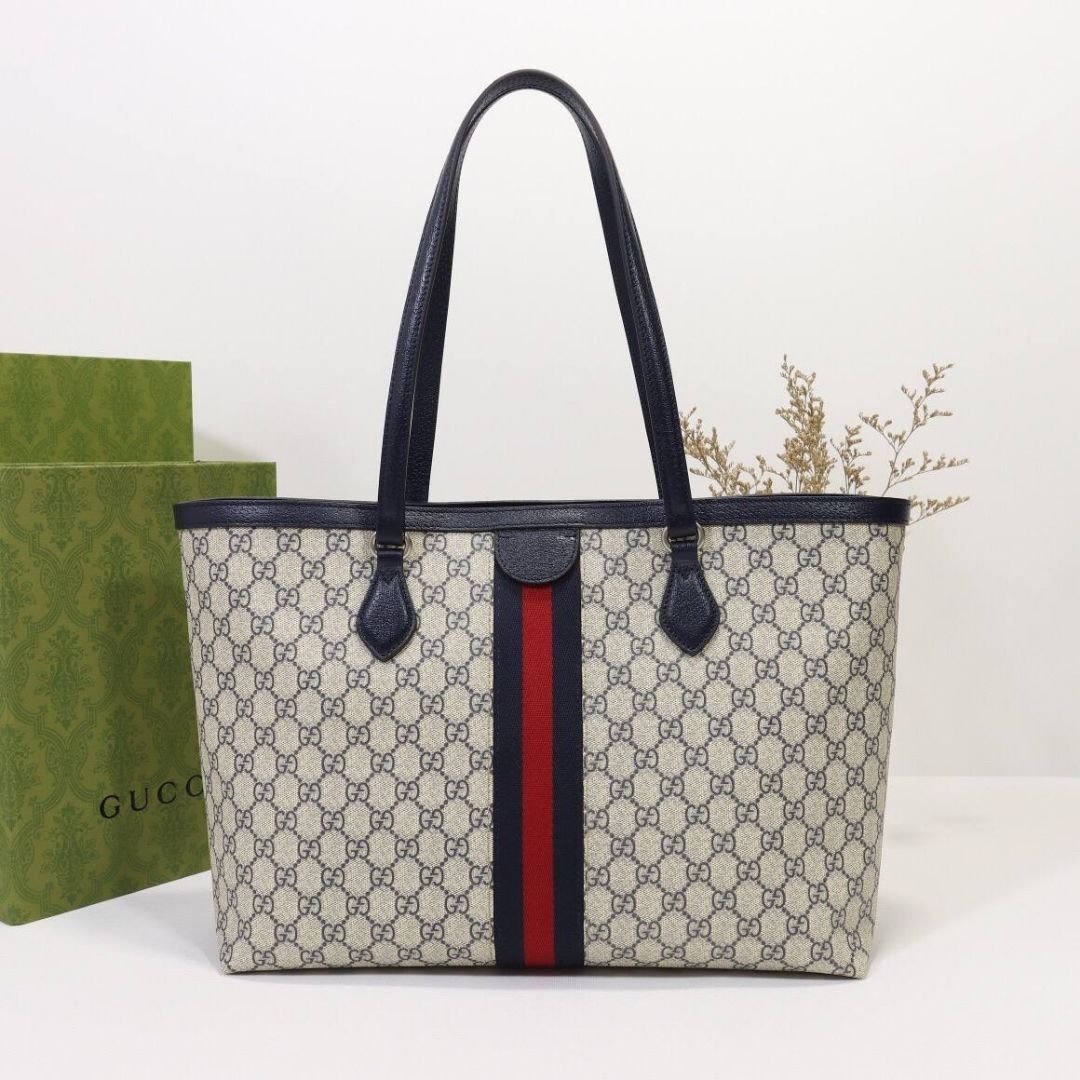 Ophidia Medium Tote 38 cm – Bild 4