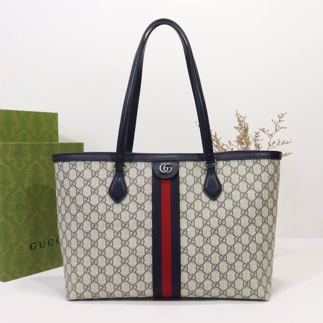 Ophidia Medium Tote 38 cm – Bild 3