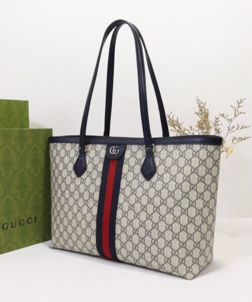 Alternative view of Ophidia Medium Tote 38 cm