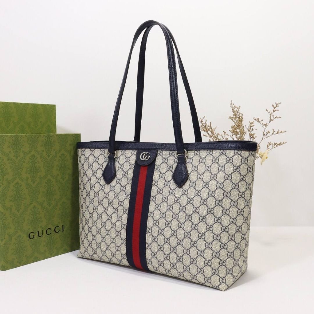 Ophidia Medium Tote 38 cm – Bild 2
