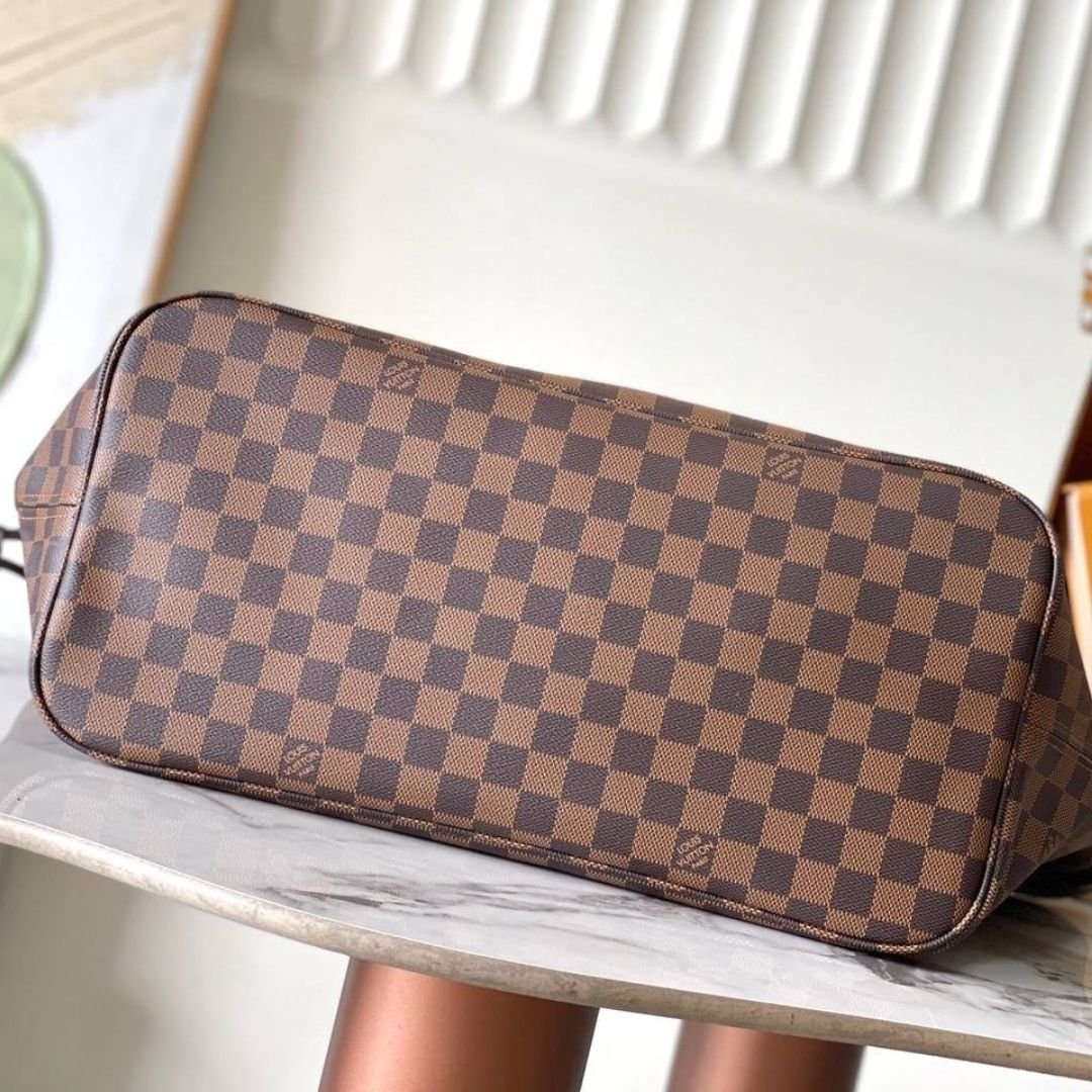 Neverfull GM Braun 39 cm – Bild 5