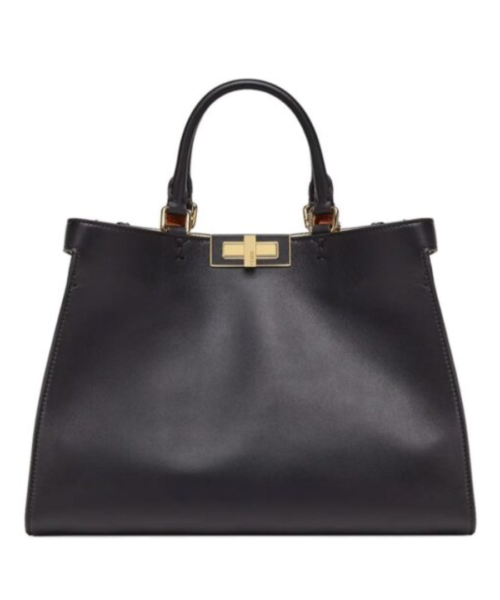 Peekaboo X-Tote Schwarz 41 cm
