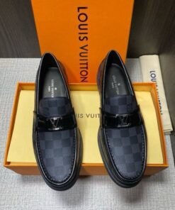 Alternative view of Hockenheim Mokassin Schwarz