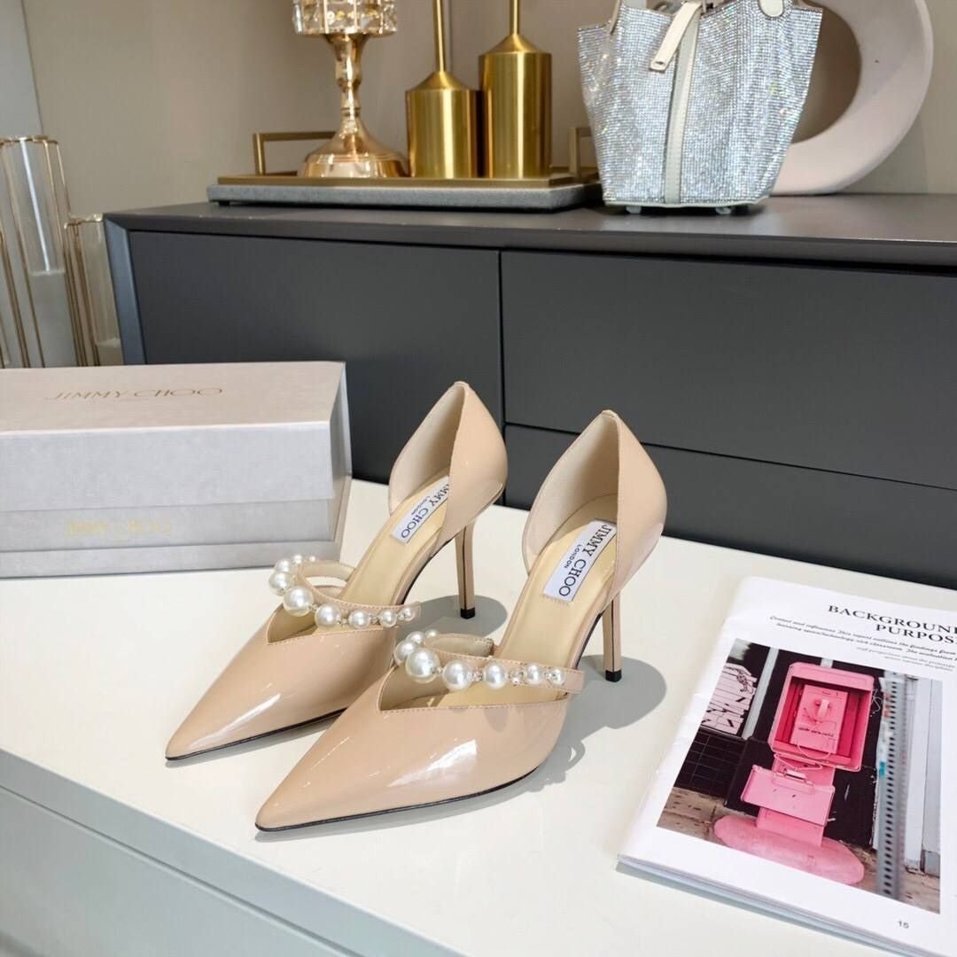 Aurelie Beige 8,5 cm – Bild 3