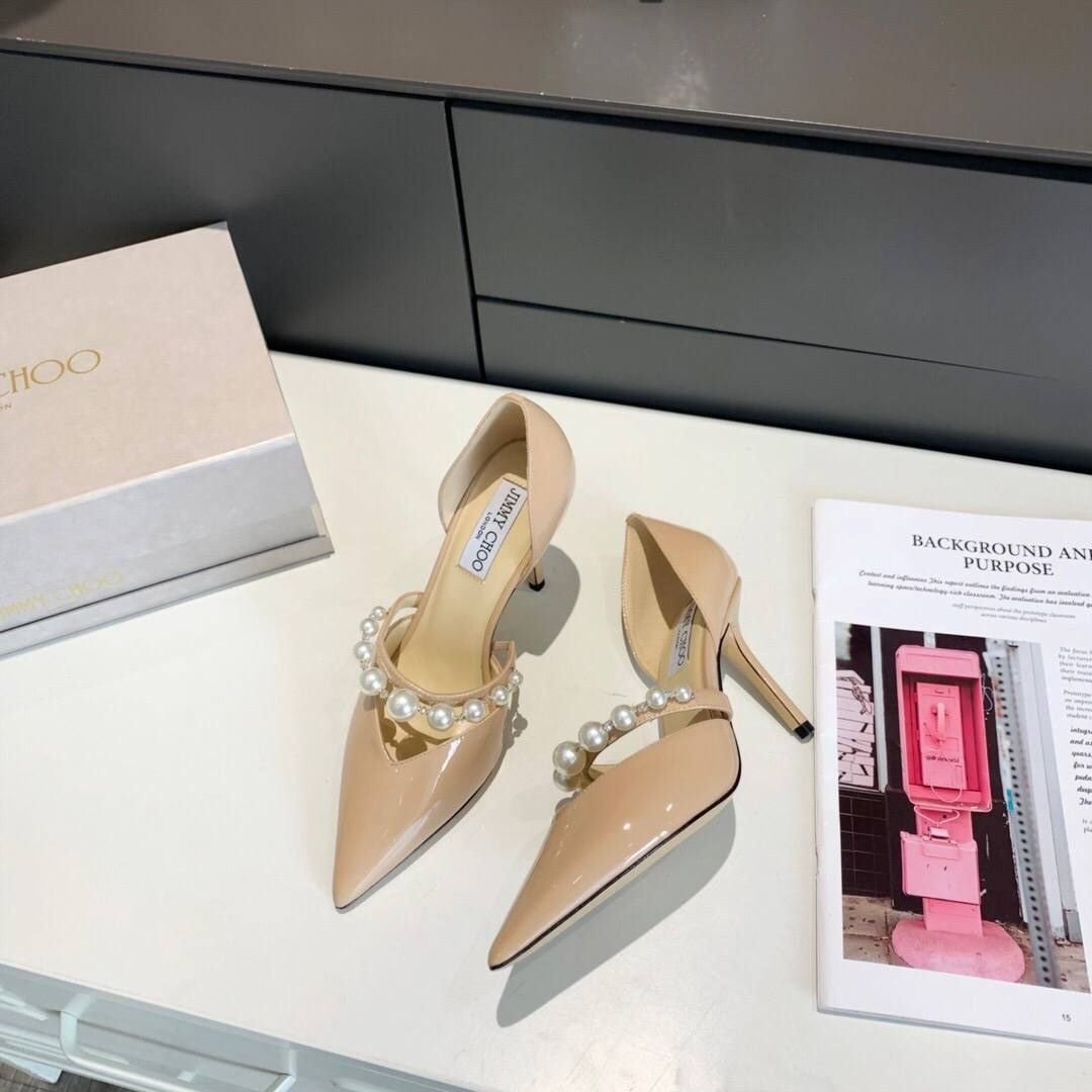 Aurelie Beige 8,5 cm – Bild 4