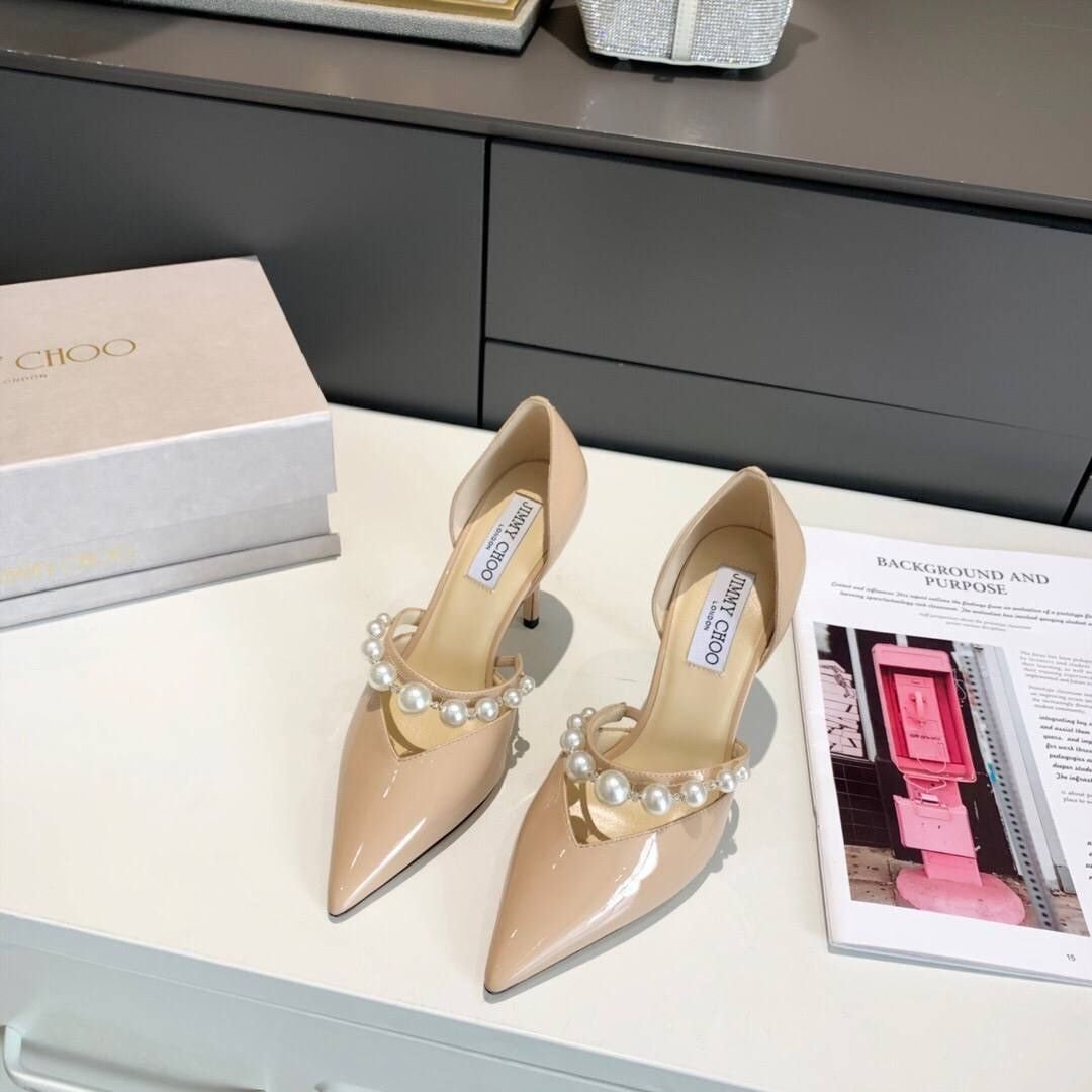 Aurelie Beige 8,5 cm – Bild 5