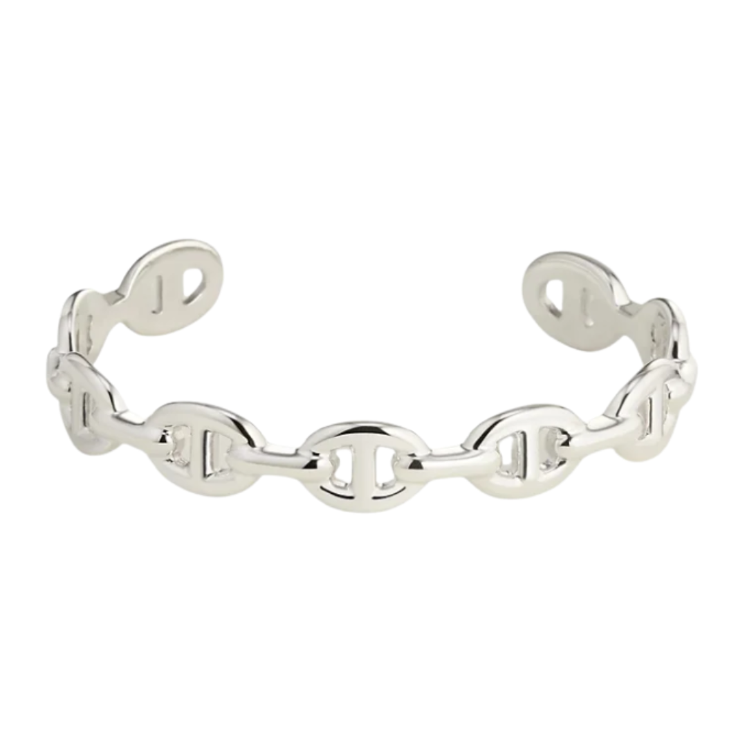 Chaine d'Ancre Silbern