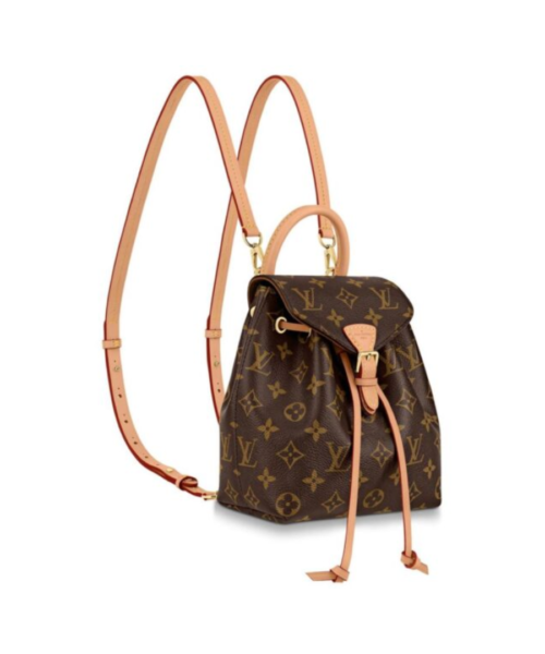 Montsouris BB Braun/Rosa 17 cm