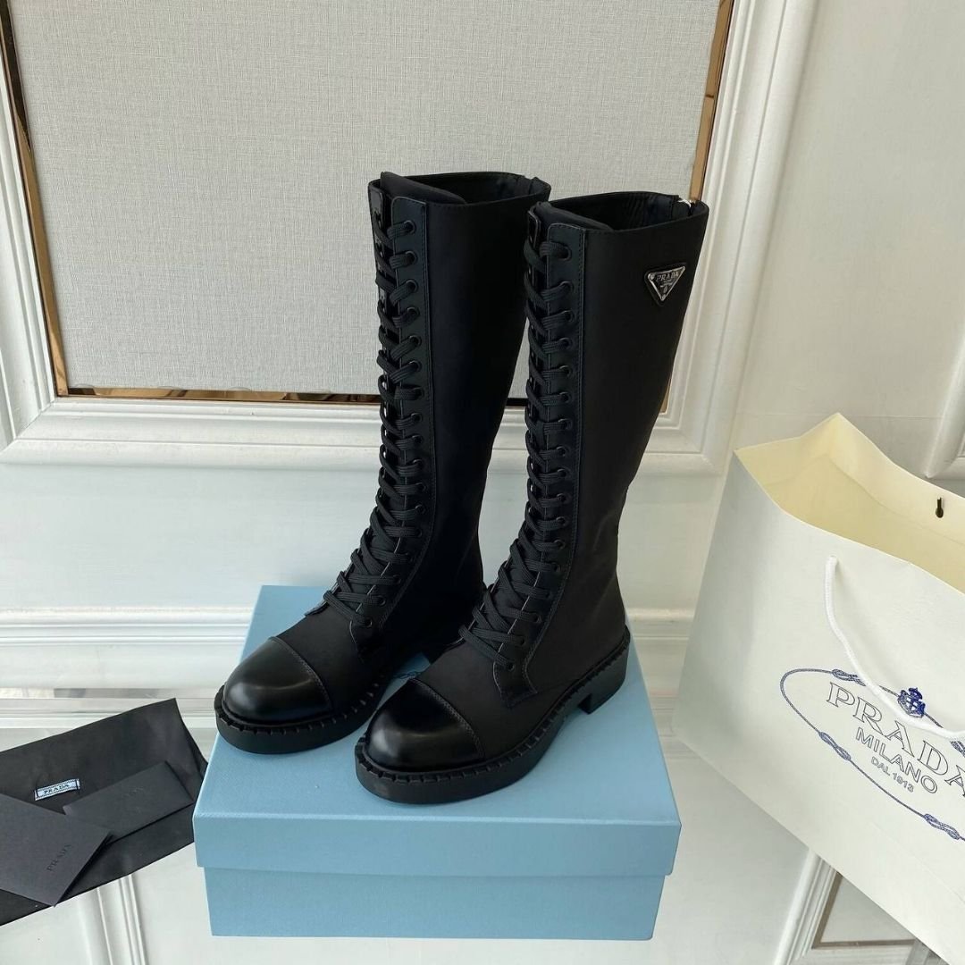 Re-Nylon Schwarz – Bild 6